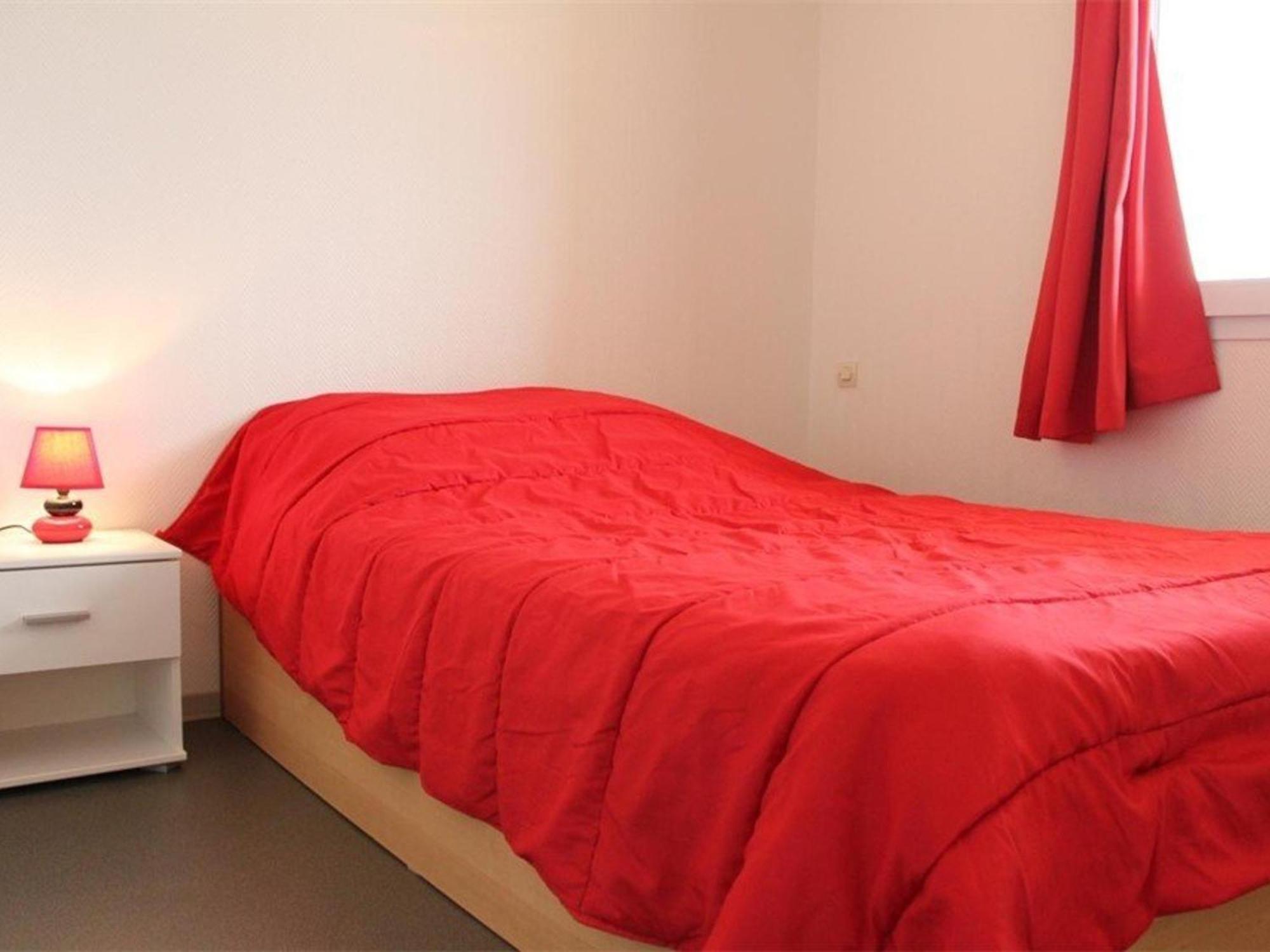 Studio Cabine 4 Pers Avec Balcon, Parking Et Piscine Aux Minimes - La Rochelle - Fr-1-246-177 La Rochelle (Charente-Maritime) Exterior foto